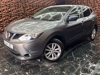 Used Nissan Qashqai in Wisbech, Ascot, Camberley in Cambridgeshire