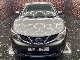 Used Nissan Qashqai in Wisbech, Ascot, Camberley in Cambridgeshire