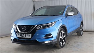 Used Nissan Qashqai in Wisbech, Ascot, Camberley in Cambridgeshire