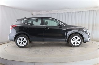 Used Nissan Qashqai in Wisbech, Ascot, Camberley in Cambridgeshire