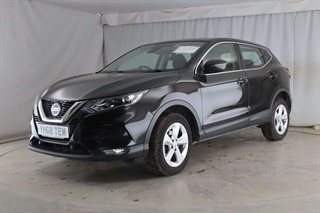Used Nissan Qashqai in Wisbech, Ascot, Camberley in Cambridgeshire