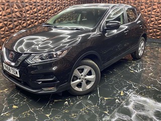 Used Nissan Qashqai in Wisbech, Ascot, Camberley in Cambridgeshire