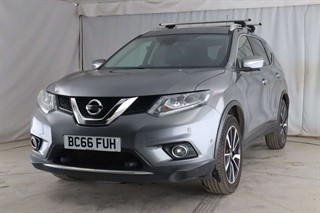 Used Nissan X-Trail in Wisbech, Ascot, Camberley in Cambridgeshire