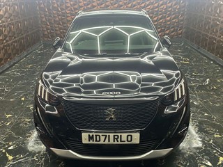 Used Peugeot 2008 in Wisbech, Ascot, Camberley in Cambridgeshire
