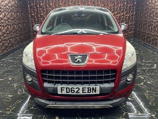 Used Peugeot 3008 in Wisbech, Ascot, Camberley in Cambridgeshire