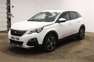 Used Peugeot 3008 in Wisbech, Ascot, Camberley in Cambridgeshire
