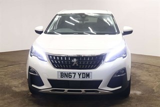 Used Peugeot 3008 in Wisbech, Ascot, Camberley in Cambridgeshire