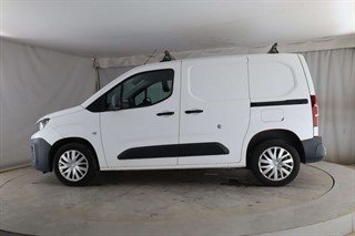 Used Peugeot Partner in Wisbech, Ascot, Camberley in Cambridgeshire