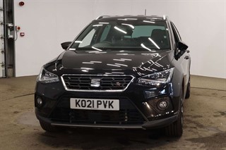 Used SEAT Arona in Wisbech, Ascot, Camberley in Cambridgeshire