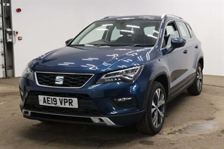 Used SEAT Ateca in Wisbech, Ascot, Camberley in Cambridgeshire