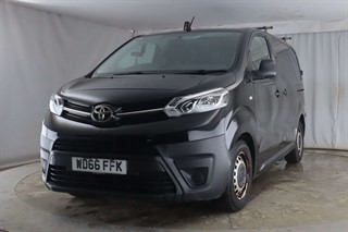 Used Toyota Proace in Wisbech, Ascot, Camberley in Cambridgeshire