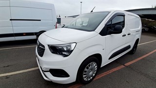 Used Vauxhall Combo in Wisbech, Ascot, Camberley in Cambridgeshire