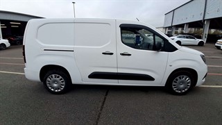 Used Vauxhall Combo in Wisbech, Ascot, Camberley in Cambridgeshire
