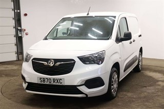 Used Vauxhall Combo in Wisbech, Ascot, Camberley in Cambridgeshire