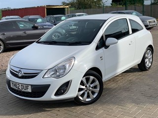 Vauxhall Corsa