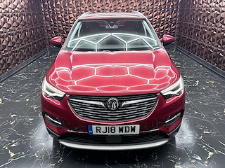 Used Vauxhall Grandland X in Wisbech, Ascot, Camberley in Cambridgeshire