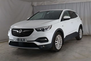 Used Vauxhall Grandland X in Wisbech, Ascot, Camberley in Cambridgeshire