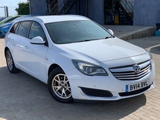 Vauxhall Insignia