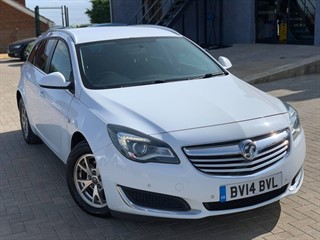 Vauxhall Insignia