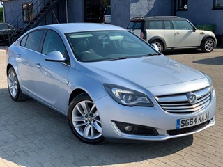 Vauxhall Insignia