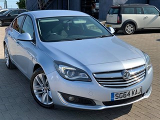 Vauxhall Insignia