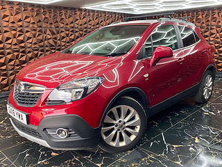 Used Vauxhall Mokka in Wisbech, Ascot, Camberley in Cambridgeshire