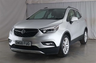 Used Vauxhall Mokka X in Wisbech, Ascot, Camberley in Cambridgeshire