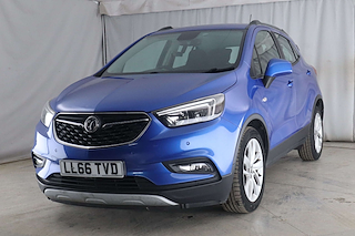 Used Vauxhall Mokka X in Wisbech, Ascot, Camberley in Cambridgeshire