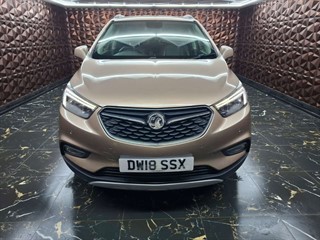 Used Vauxhall Mokka X in Wisbech, Ascot, Camberley in Cambridgeshire