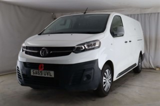 Used Vauxhall Vivaro in Wisbech, Ascot, Camberley in Cambridgeshire