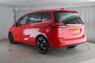 Used Vauxhall Zafira Tourer in Wisbech, Ascot, Camberley in Cambridgeshire