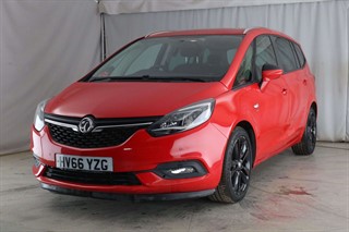 Used Vauxhall Zafira Tourer in Wisbech, Ascot, Camberley in Cambridgeshire