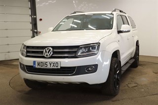 Used Volkswagen Amarok in Wisbech, Ascot, Camberley in Cambridgeshire