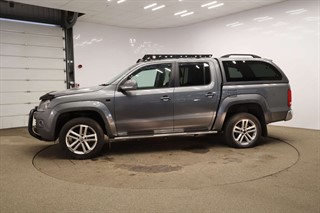 Used Volkswagen Amarok in Wisbech, Ascot, Camberley in Cambridgeshire