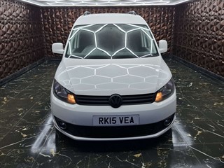 Used Volkswagen Caddy in Wisbech, Ascot, Camberley in Cambridgeshire