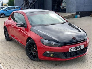Volkswagen Scirocco