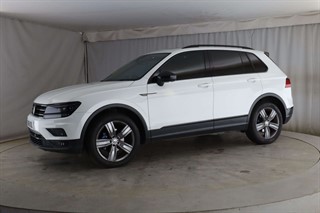 Used Volkswagen Tiguan in Wisbech, Ascot, Camberley in Cambridgeshire