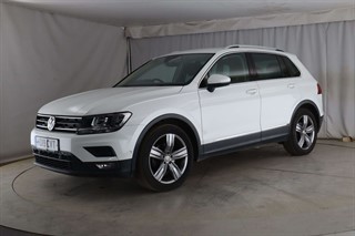 Used Volkswagen Tiguan in Wisbech, Ascot, Camberley in Cambridgeshire