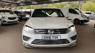 Used Volkswagen Touareg in Wisbech, Ascot, Camberley in Cambridgeshire