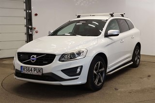 Used Volvo XC60 in Wisbech, Ascot, Camberley in Cambridgeshire