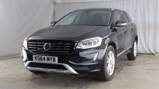 Used Volvo XC60 in Wisbech, Ascot, Camberley in Cambridgeshire