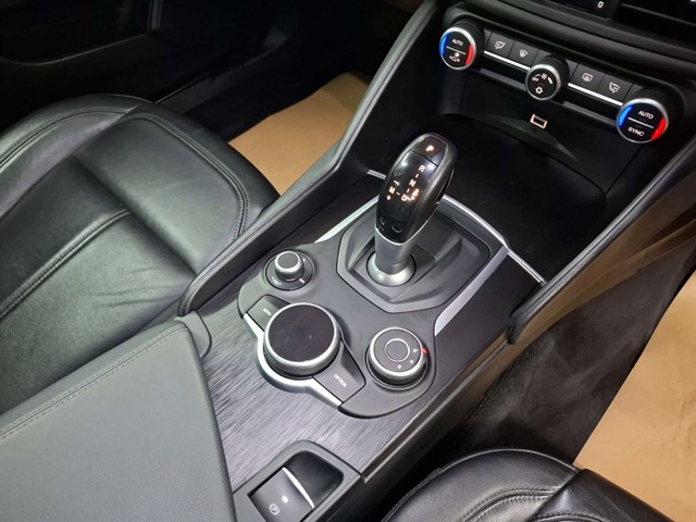 Used Alfa Romeo Giulia