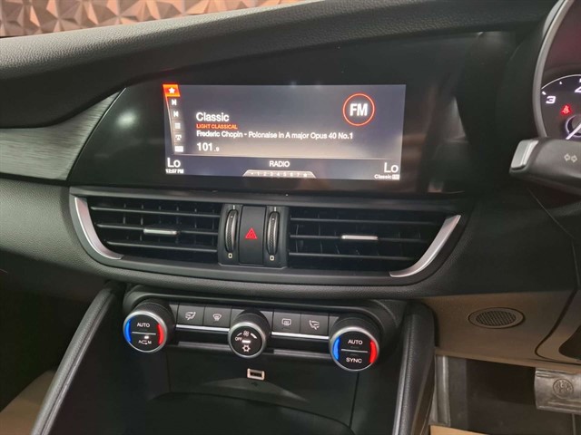 Used Alfa Romeo Giulia