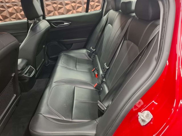 Used Alfa Romeo Giulia