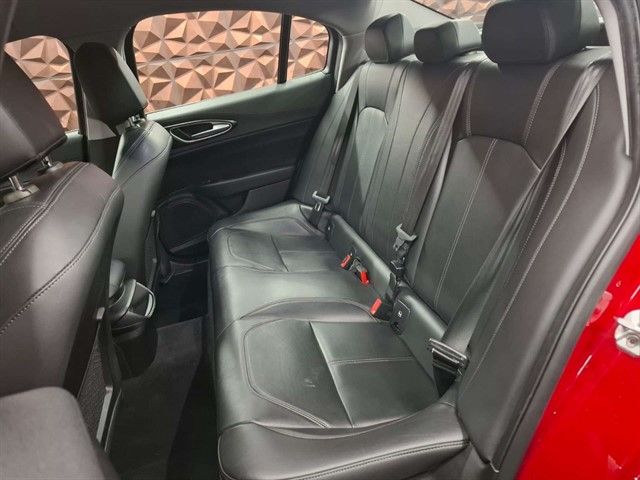 Used Alfa Romeo Giulia