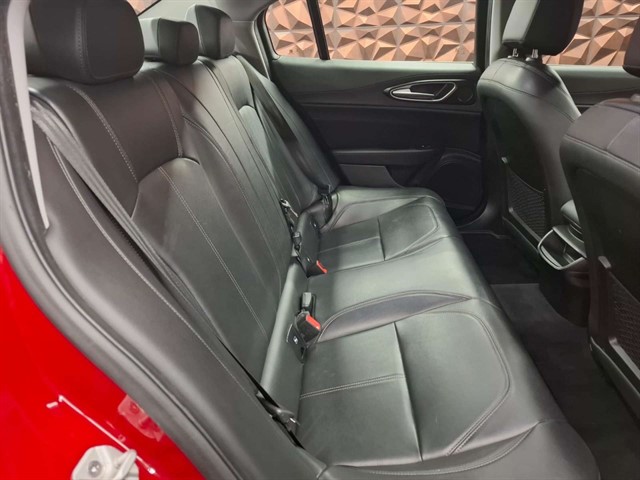 Used Alfa Romeo Giulia