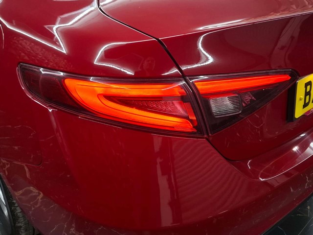 Used Alfa Romeo Giulia