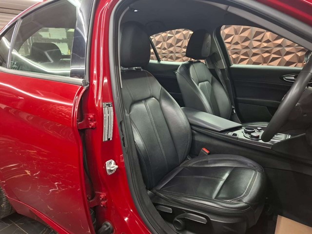 Used Alfa Romeo Giulia