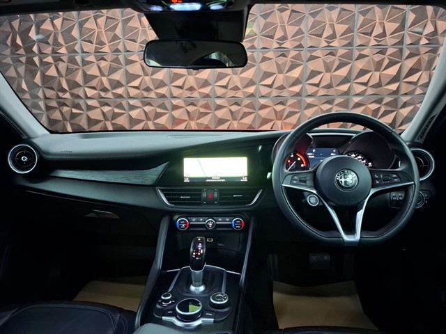 Used Alfa Romeo Giulia