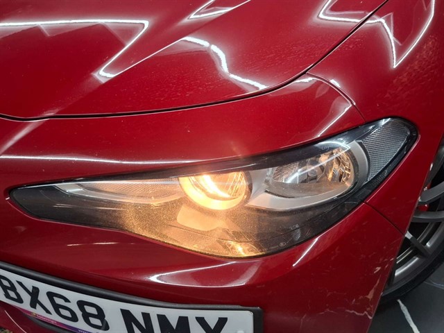Used Alfa Romeo Giulia in Wisbech, Ascot, Camberley in Cambridgeshire